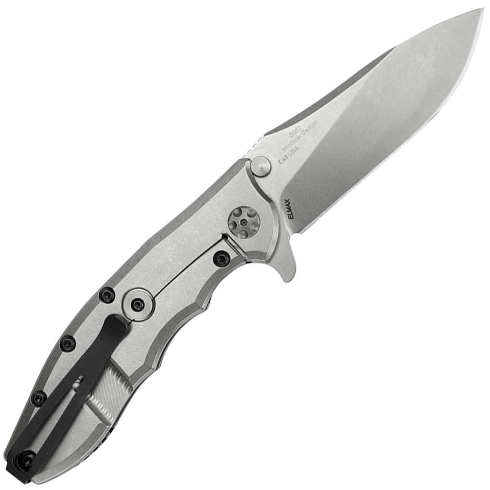 Zero Tolerance 0562 Hinderer Folding Knife | Gorilla Surplus