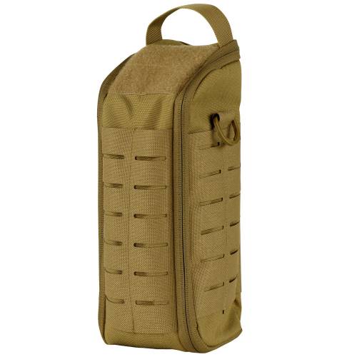 All-around Zipper Field Pouch