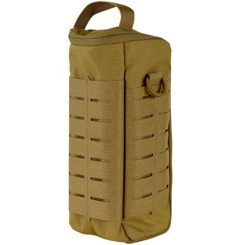 All-around Zipper Field Pouch