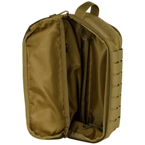 All-around Zipper Field Pouch