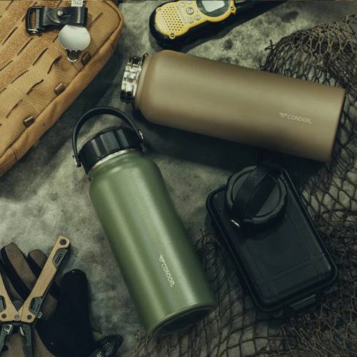 Condor Vacuum Sealed Thermal Bottle