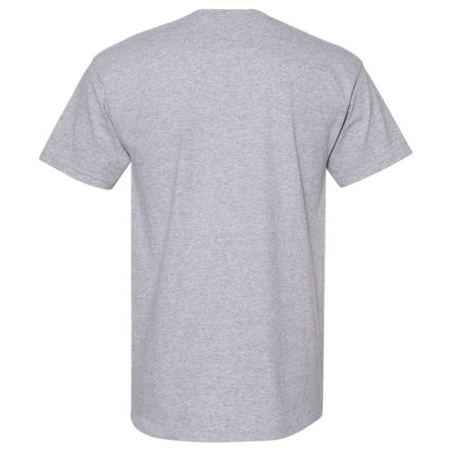 Alstyle Adult Short Sleeve Athletic Heather T-Shirt 