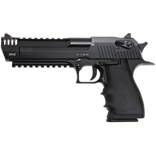 KWC De L6 CO2 Blowback Airsoft Gun