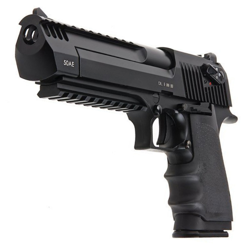 KWC De L6 CO2 Blowback Airsoft Gun
