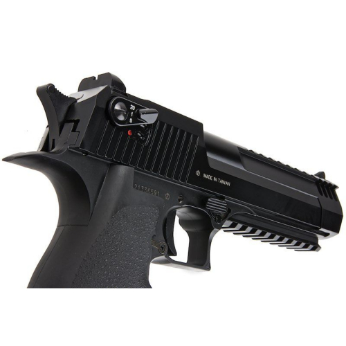 KWC De L6 CO2 Blowback Airsoft Gun