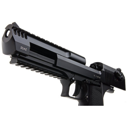 KWC De L6 CO2 Blowback Airsoft Gun