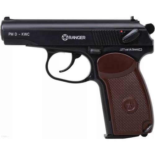 KWC Ranger PM .177 Cal CO2 NBB Full Metal