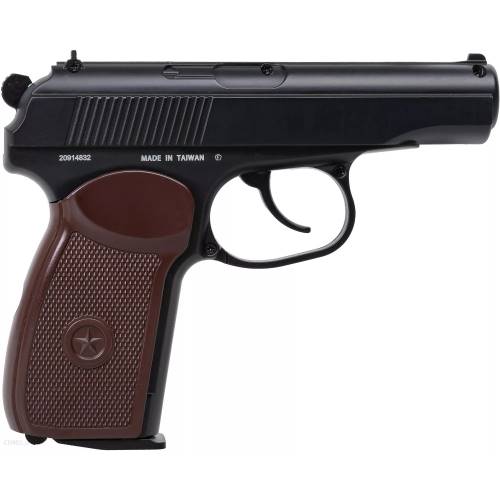 KWC Ranger PM .177 Cal CO2 NBB Full Metal