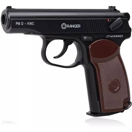 KWC Ranger PM .177 Cal CO2 NBB Full Metal