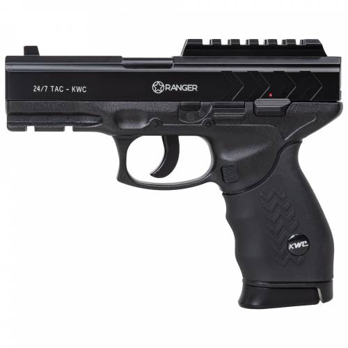 KWC Ranger 24/7 .177 Cal CO2 NBB Metal Slide Pellet Gun
