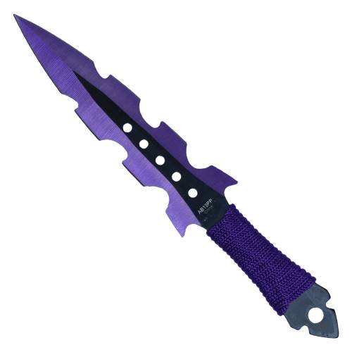 Aeroblades 6.5' Throwing Knife Set