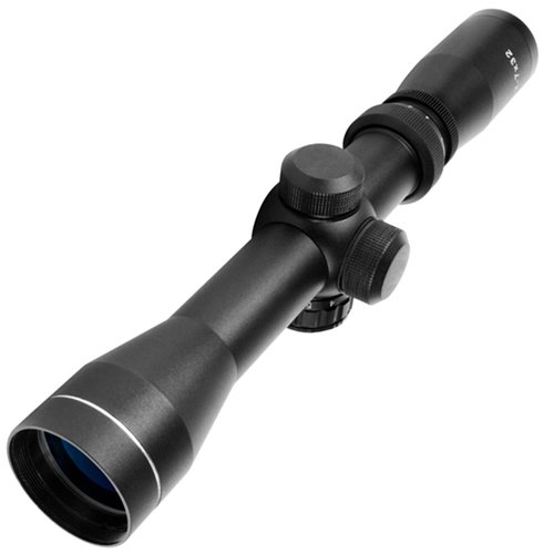 Scout Series 2-7x32 Dual-illuminated Long Eye Relief Scope