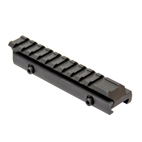 AR-15 Aluminum High Riser Mount