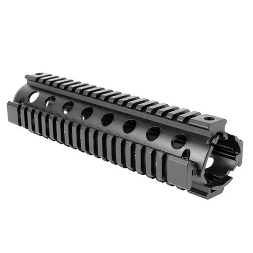 Mid-length Drop-in Quad Rail Handguard