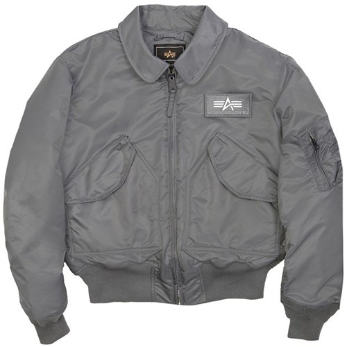 Alpha Mens CWU 45P Flight Jacket