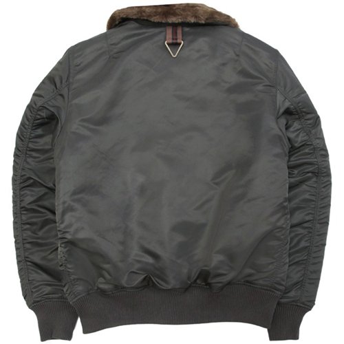 Alpha Mens Injector Jacket