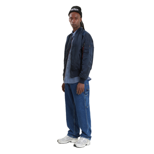 Alpha Mens MA-1 Flight Jacket