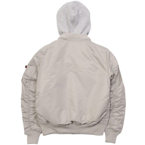 Alpha Mens MA-1 D-TEC Jacket