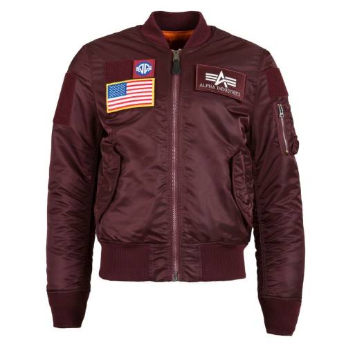 Alpha MA-1 Flex Slim Fit Tactical Jacket