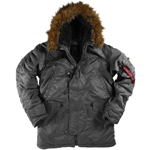 Alpha Mens N-3B Jacket