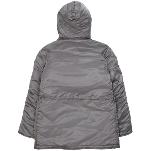 Alpha Mens Slim Fit N-3B Parka