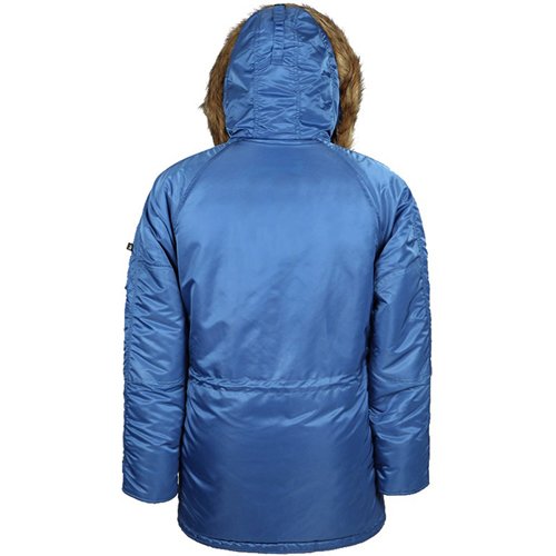 Alpha Mens Slim Fit N-3B Parka