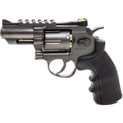 Air Venturi Black Ops Exterminator Revolver