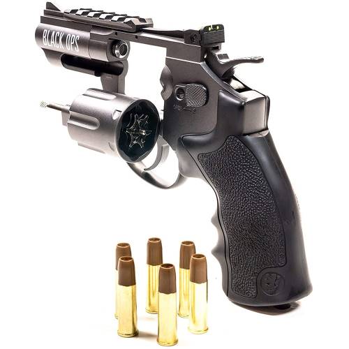 Air Venturi Black Ops Exterminator Revolver