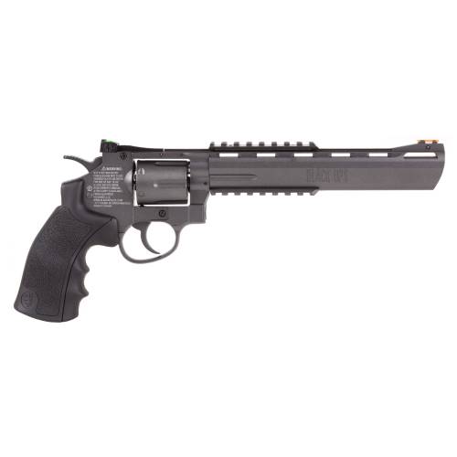Air Venturi Black Ops Exterminator Revolver