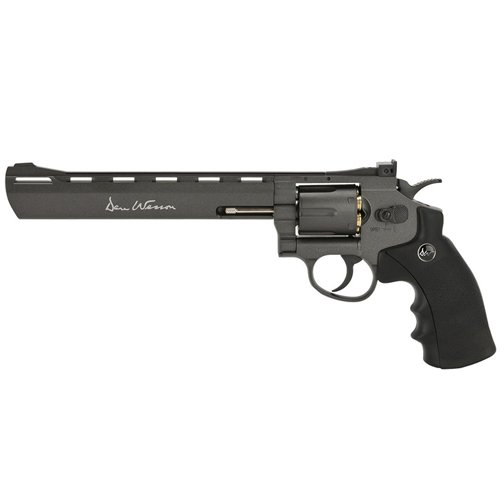 Dan Wesson 8 Inch Grey 4.5Mm Air Pistol