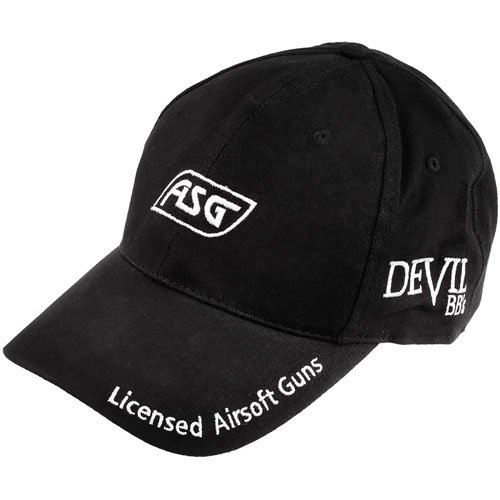 ASG Adjustable Baseball Cap 