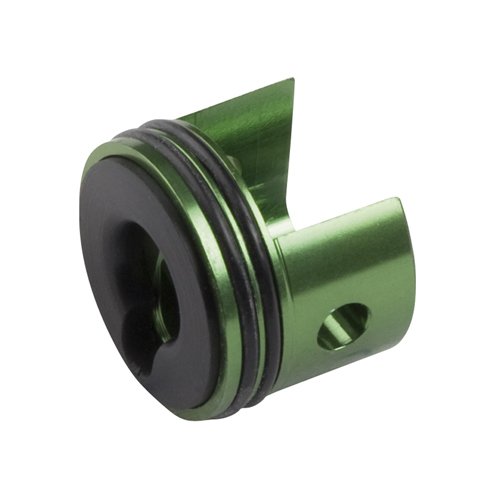 ASG Ultimate Upgrade V6 Aluminum Cylinder Head - Green