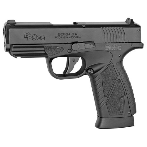 Bersa BP9CC 6mm Pistol