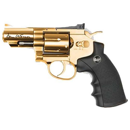 Dan Wesson CO2 Gold Revolver