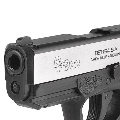 Bersa BP9CC CO2 Dual-Tone Pistol