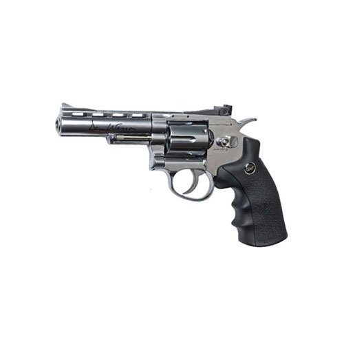 Dan Wesson MB-S CO2 Airsoft Revolver 4 Inch, Low Power
