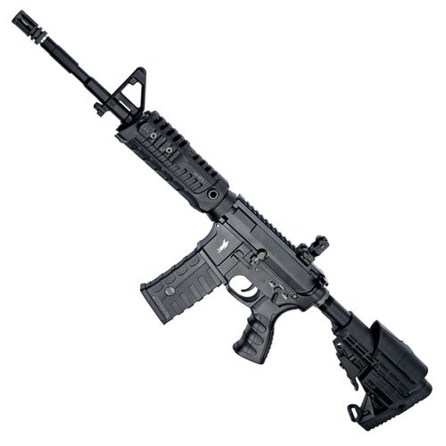 M4 Carbine CAA PL Electric Airsoft Rifle - Black
