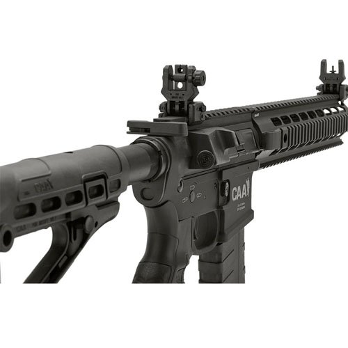 M4 Carbine CAA PL Electric Airsoft Rifle - Black
