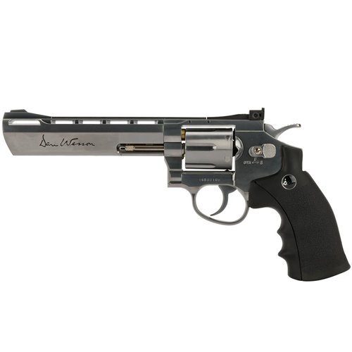 Dan Wesson Barrel .177 Pellet Revolver | Gorilla Surplus