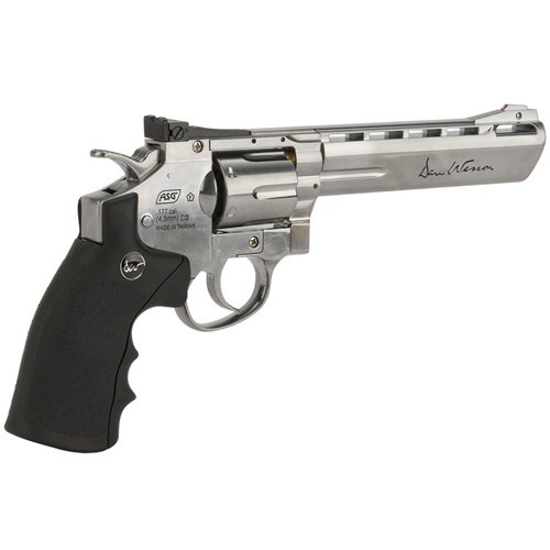 Dan Wesson Barrel .177 Pellet Revolver | Gorilla Surplus