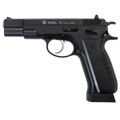 ASG CZ 75 Blowback BB Pistol