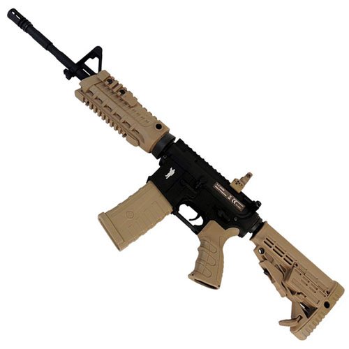 M4 Carbine CAA SL Electric Airsoft Rifle - Tan
