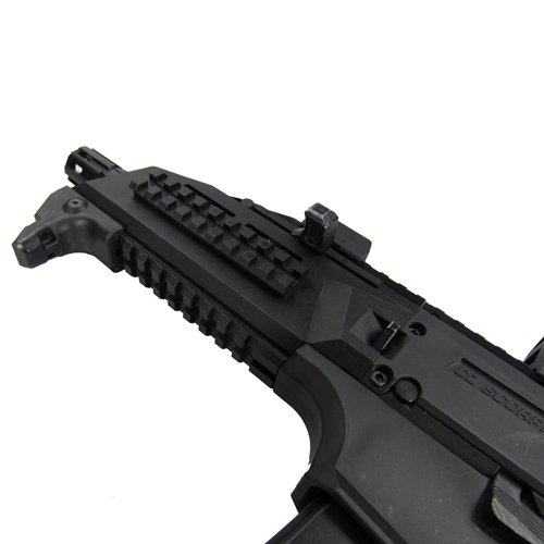 Front Support EVO 3 - A1 Set Scorpion