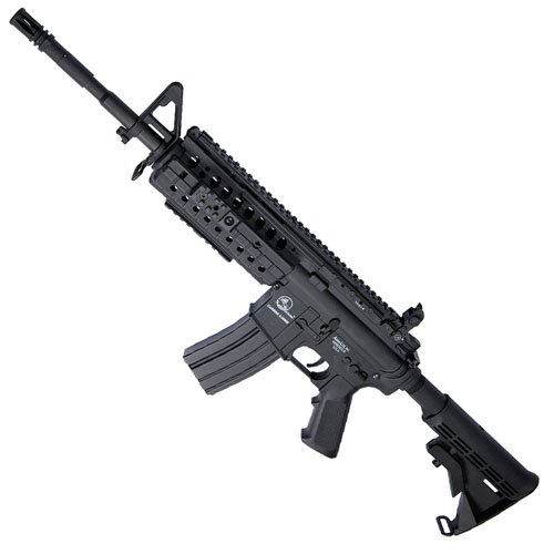 Airsoft Rifle SL M15 ARMALITE with ARMS S.I.R. - 367 FPS