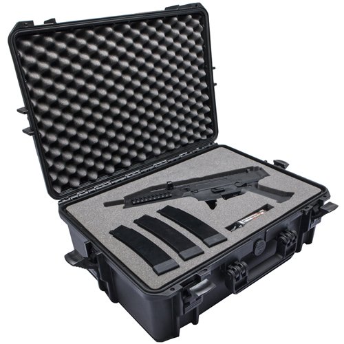 ASG Scorpion EVO 3 A1 Tactical Field Case