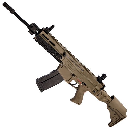 Cz 805 A1 Electric Airsoft Desert Gorilla Surplus Cz 805 Bren A1 Electric Airsoft Desert