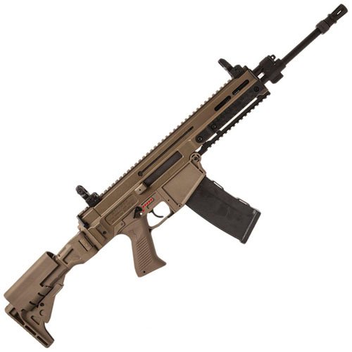 CZ 805 BREN A1 Electric Airsoft Rifle - Desert