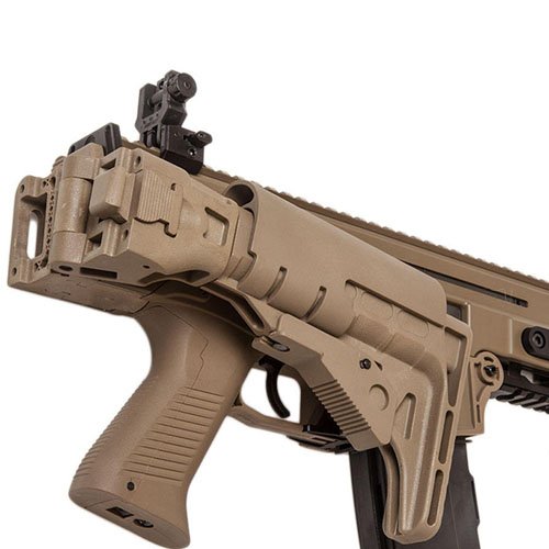 CZ 805 BREN A1 Electric Airsoft Rifle - Desert