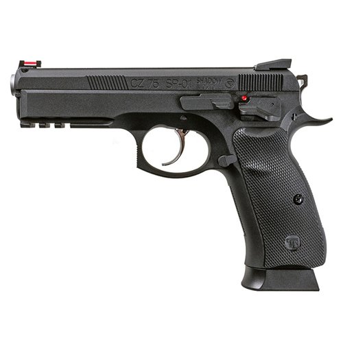 ASG CZ Shadow SP-01 Blowback BB gun