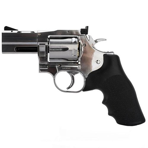 Dan Wesson BB Revolver 2.5 Inch - Silver